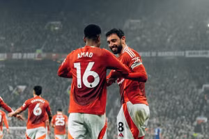 Man United vẫn chưa có kế hoạch chiêu mộ cầu thủ.