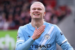 Barcelona quyết chiêu mộ Erling Haaland