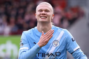 Barcelona quyết chiêu mộ Erling Haaland