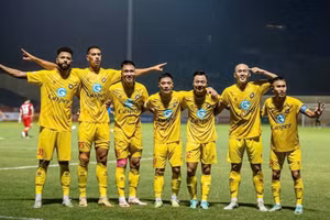 CLB Thanh Hóa làm khách của Hà Nội vòng 17 V-League.