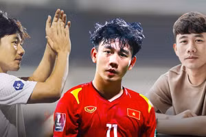 Những dấu ấn của Trần Minh Vương sau 10 năm chơi bóng