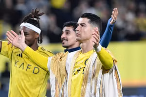 Thống kê kinh ngạc về C.Ronaldo