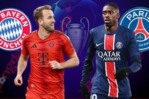 Bayern Munich sẽ tiếp đón PSG lúc 03h00 ngày 27/11.