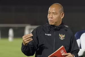 HLV U19 Indonesia đánh giá cao U19 Việt Nam trước màn so tài.