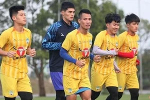 Hoàng Anh Gia Lai đặt mục tiêu Top 6 V-League 2024/25.