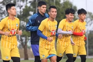 Hoàng Anh Gia Lai đặt mục tiêu Top 6 V-League 2024/25.