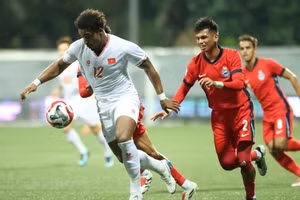 Tuyển Việt Nam được kỳ vọng đánh bại Thái Lan ở chung kết lượt đi AFF Cup 2024.