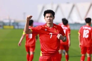 Siêu máy tính nhận định cơ hội của U23 Việt Nam sau trận thắng Jordan