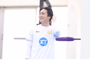 Tuấn Anh có cơ hội tiếp tục thi đấu cho Nam Định.