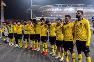 Sở hữu lực lượng khủng, Malaysia quyết hạ tuyển Việt Nam trên sân nhà.