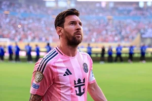 Messi sắp chốt tương lai với Inter Miami.