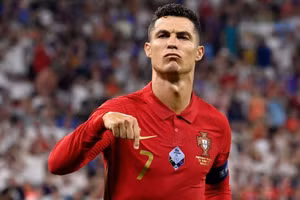 C.Ronaldo tiếp tục được triệu tập lên tuyển Bồ Đào Nha.