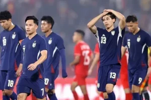 Thái Lan tụt bậc trên bảng xếp hạng FIFA dù thắng Afghanistan ở trận giao hữu quốc tế.