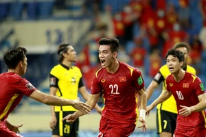 Tuyển Malaysia tiếp đón Việt Nam vào ngày 10/6 tới.