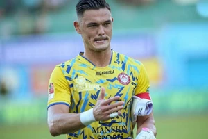 Patrik Lê Giang được nhiều đội bóng nhà giàu ở V-League quan tâm.