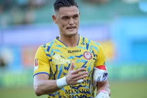 Patrik Lê Giang được nhiều đội bóng nhà giàu ở V-League quan tâm.