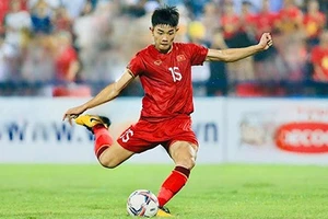 Đình Bắc thể hiện quyết tâm lớn trước thềm giải U23 Đông Nam Á.