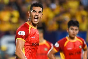 Santos Gustavo được đề xuất nhập tịch Việt Nam.