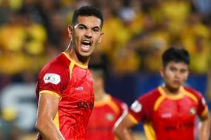 Santos Gustavo được đề xuất nhập tịch Việt Nam.