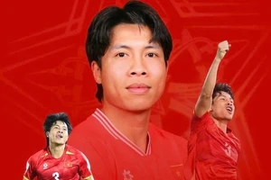 Văn Vỹ được triệu tập lên đội hình đấu Man United.