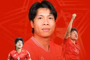 Văn Vỹ được triệu tập lên đội hình đấu Man United.