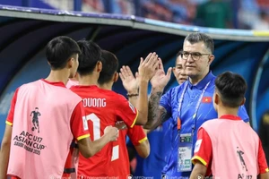 U16 Việt Nam đoạt hạng 3 giải CFA Team China 2025.