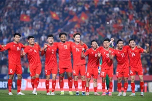 Tuyển Việt Nam đóng góp 4 cầu thủ ở trận giao hữu của Man United.