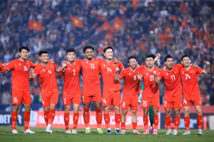 Tuyển Việt Nam đóng góp 4 cầu thủ ở trận giao hữu của Man United.