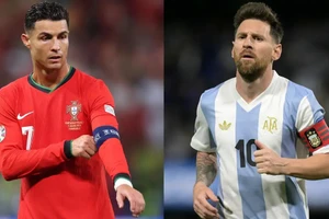 Messi vượt mặt Ronaldo ở lĩnh vực đặc biệt