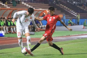 U17 Việt Nam rộng cửa vào VCK U17 châu Á sau trận hòa U17 Yemen.