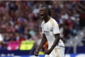 Man United, Liverpool đua giành chữ ký tiền vệ Real Madrid