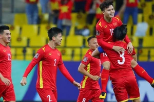 Tuyển Việt Nam dẫn đầu AFF Cup 2024 về giá trị đội hình.