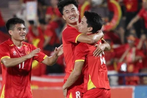 U23 Việt Nam đoạt vé dự vòng chung kết U23 châu Á 2026.