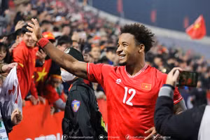  Xuân Son được kỳ vọng sẽ tỏa sáng giúp Việt Nam vô địch AFF Cup.