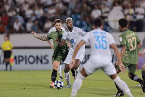 Nam Định nhận kết quả sốc trên đất Thái Lan 