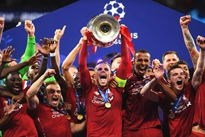 Liverpool nhận thưởng khủng sau chức vô địch Ngoại hạng Anh 2024/25.