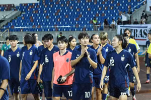 Tuyển Thái Lan vắng nhiều ngôi sao ở AFF Cup nữ 2025.