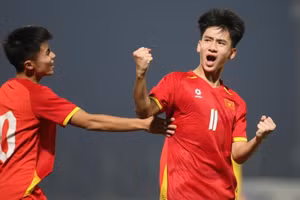 U17 Việt Nam rơi vào bảng đấu khó ở VCK U17 châu Á 2026.