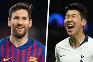 Son Heung-min có cơ hội so tài Messi trên đất Mỹ.