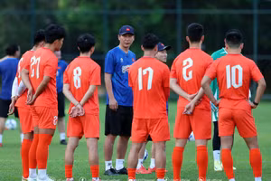 Tuyển Việt Nam tụt 4 bậc trên bảng xếp hạng FIFA tháng 7.