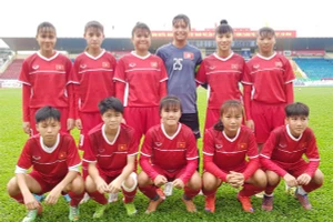 Đội tuyển U17 nữ Việt Nam rơi vào bảng đấu nhẹ kỳ vòng loại châu Á 2026.
