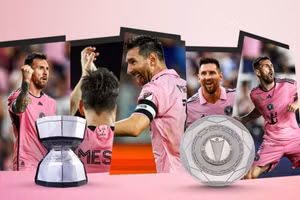 Messi không trở lại mừng lễ sinh nhật của Barcelona.