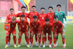 U22 Việt Nam vào chung kết sau chiến thắng ấn tượng