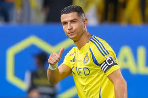 Cristiano Ronaldo đang hướng tới mục tiêu `1000 bàn thắng.