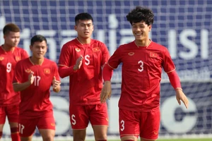 U22 Việt Nam cân nhắc sử dụng sao Việt kiều ở SEA Games.