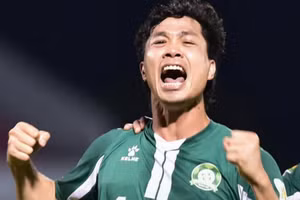 Công Phượng sẵn sàng trở lại tuyển Việt Nam.