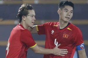U23 Việt Nam được kỳ vọng sẽ đánh bại U23 Singapore ở lượt trận thứ hai bảng C.