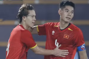 U23 Việt Nam được kỳ vọng sẽ đánh bại U23 Singapore ở lượt trận thứ hai bảng C.