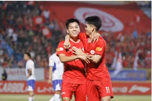 8 cầu thủ U23 được triệu tập lên tuyển Việt Nam