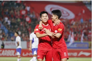 8 cầu thủ U23 được triệu tập lên tuyển Việt Nam